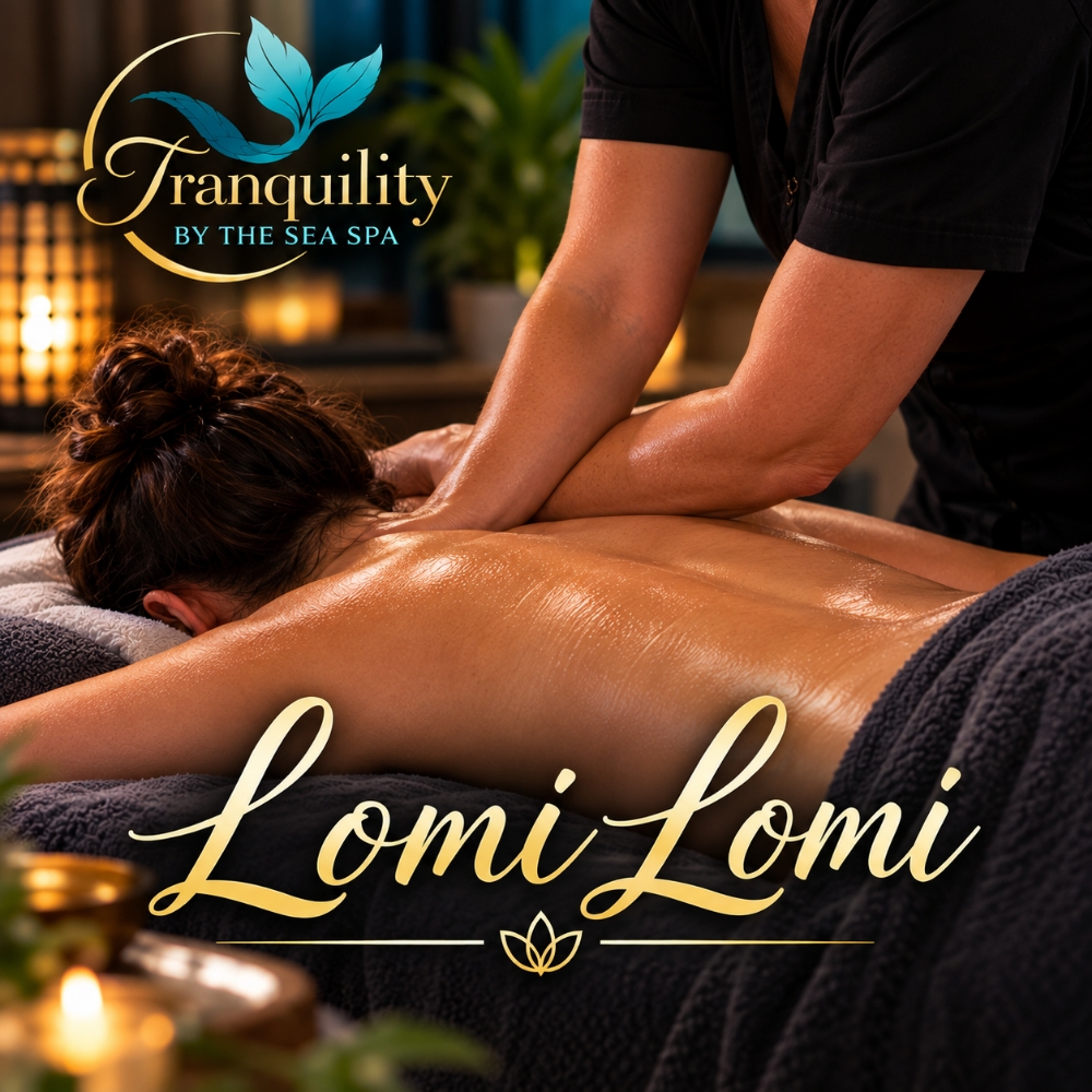 Waves Of Tranquility Lomi Lomi at Tranquility By The Sea in Panama City Beach, FL