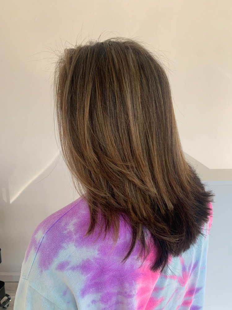 Color/foil