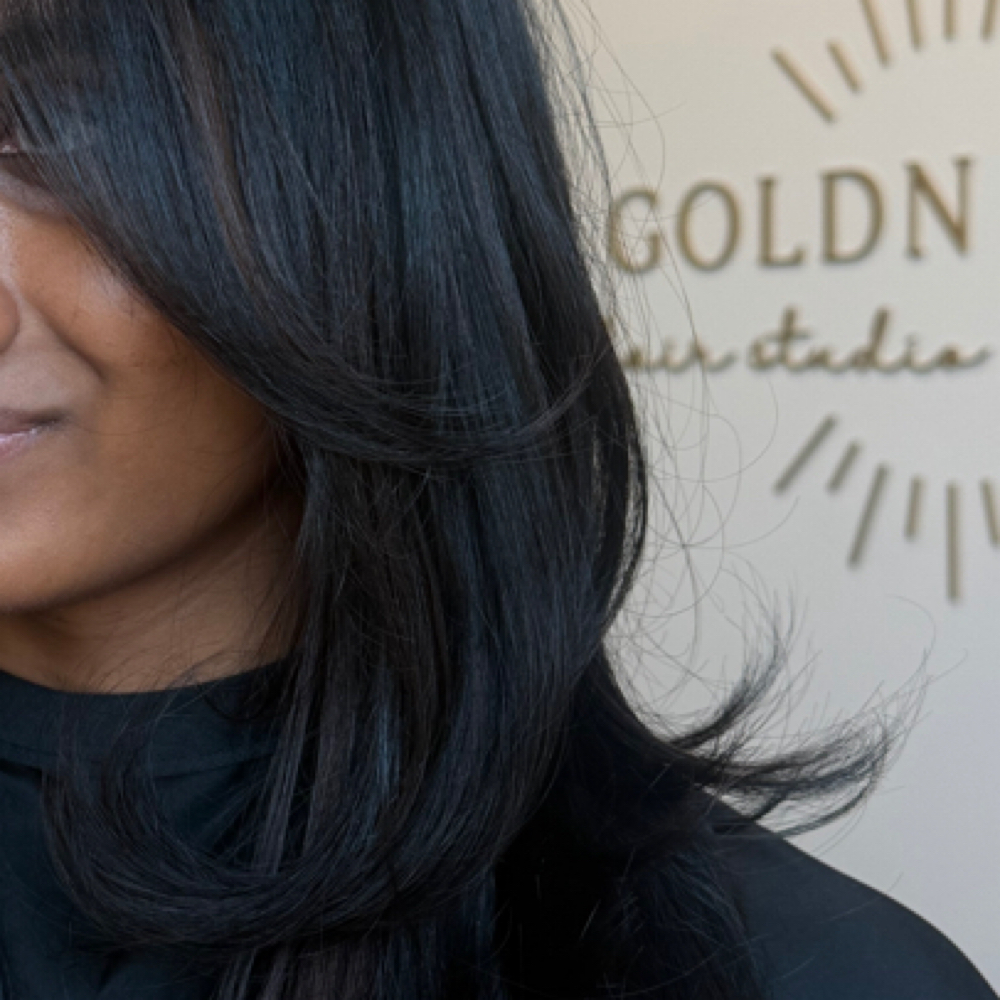 Returning Client Women's Haircut at GOLDN HAIR STUDIO in San Antonio, TX