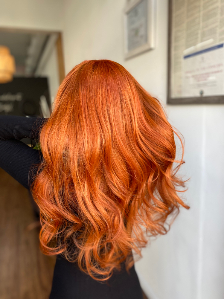 Custom Color