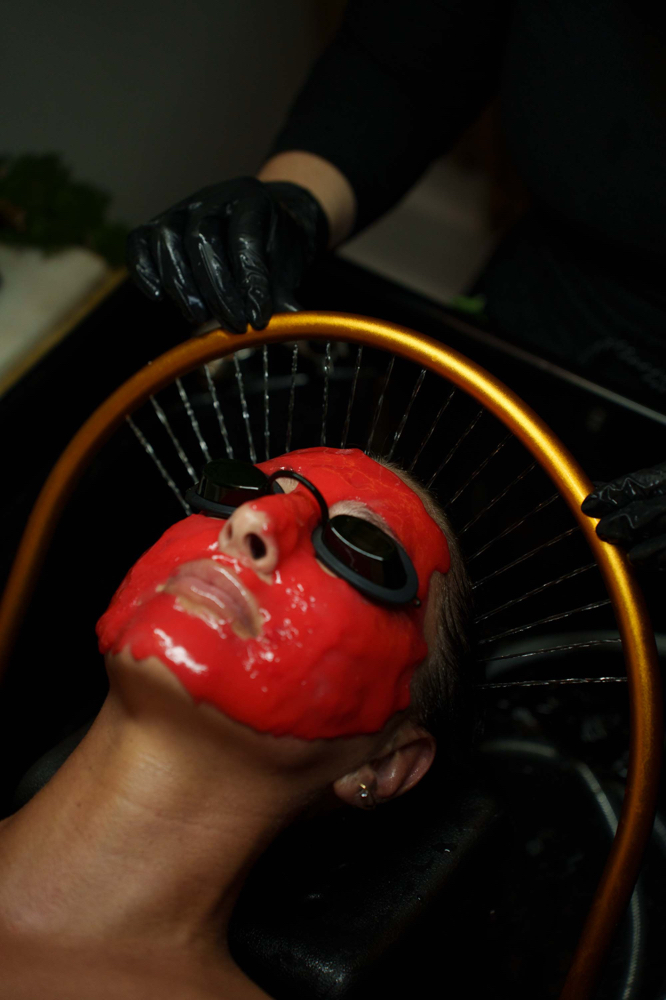 Ultimate Scalp Bath+Hydrojelly Mask