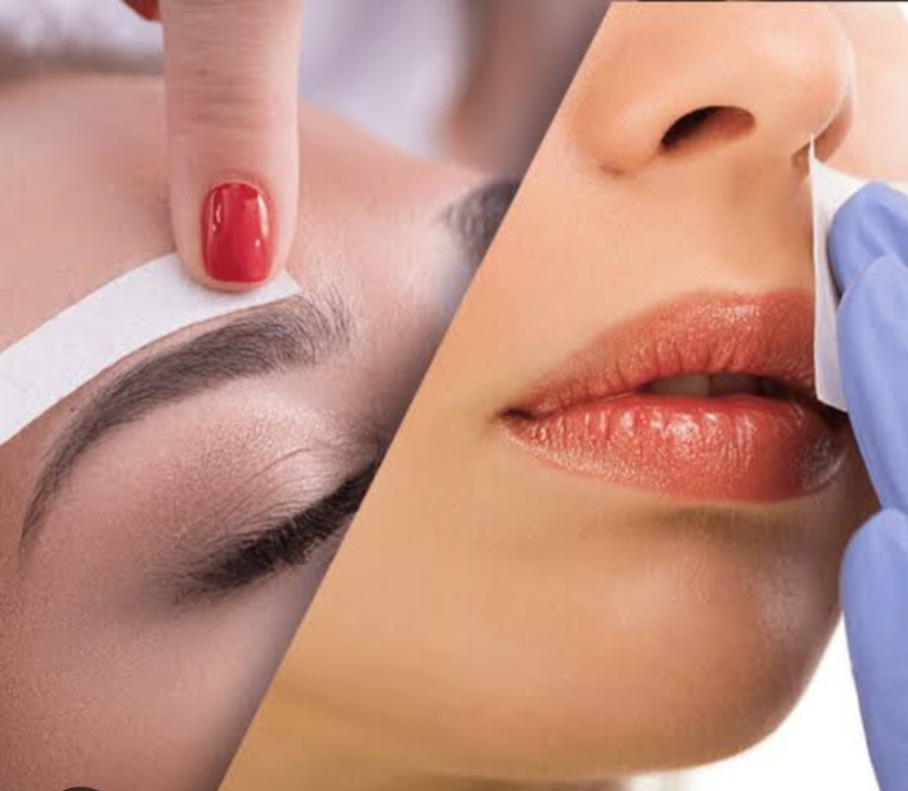 Brow/Lip Wax at Prana Beauty in Madera, CA