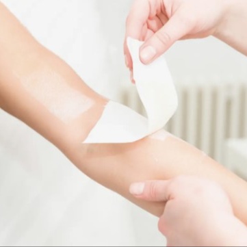 Full Arms Wax at Bliss Beauty Bar in Houston, TX