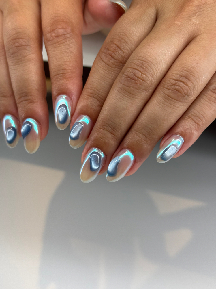 After Hours at Oracle Nails in Los Angeles, CA