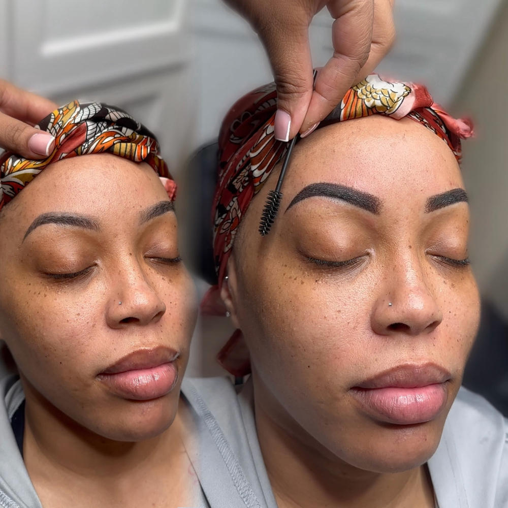 4-6 WEEK TOUCH UP SESSION at DESTINII BEAUTII LLC in Atlanta, GA