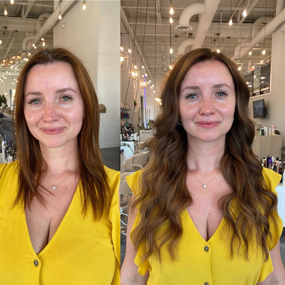The Luxe K-Tip Move-up at The Rose Hair Studio in Manheim, PA