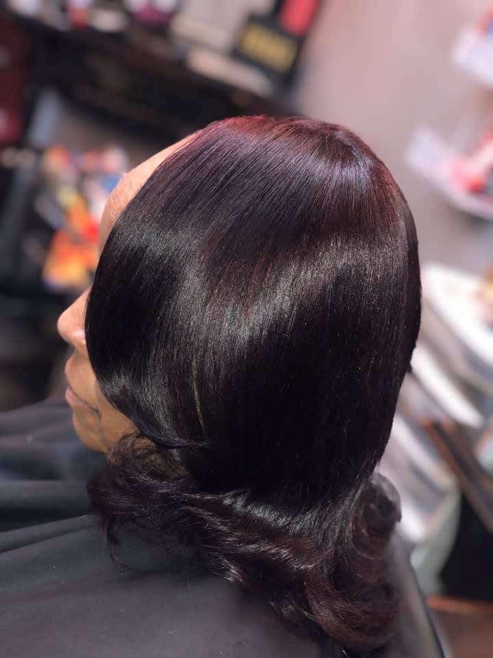 All Over Color at Addiction’s Salon in Bowling Green, KY