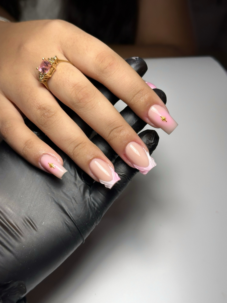 Fill Medium(acrylic) at Keialiha Beauty in Orlando, FL