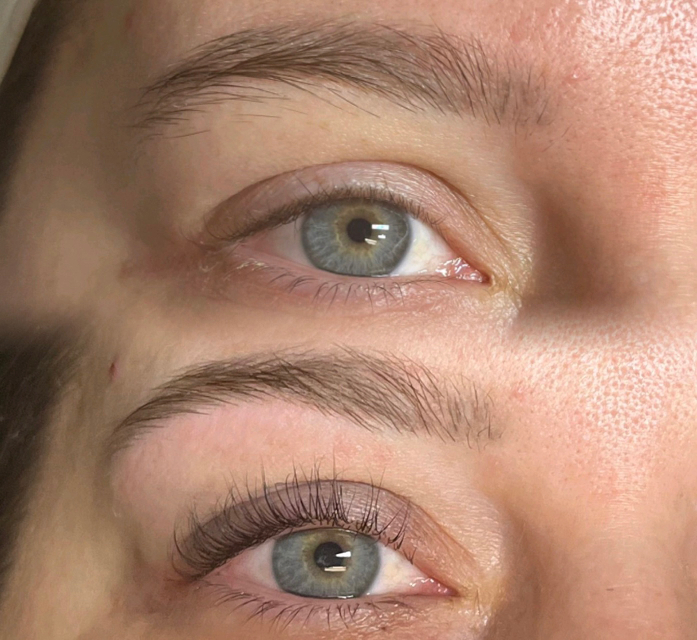 Lash Lift & Tint