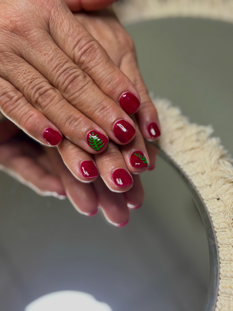 Acrylic Overlay