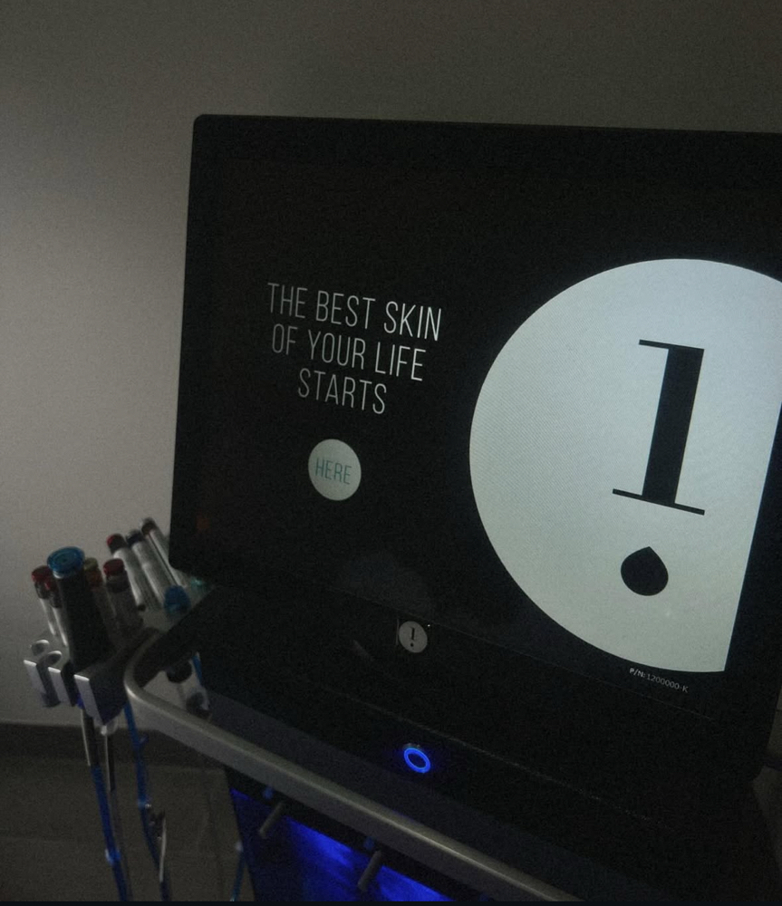 Signature Hydra at Simply Bespoke Aesthetics in Baltimore, MD