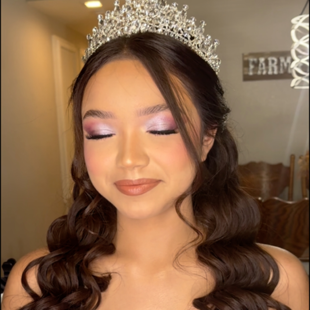 Hair Style & Makeup at Glam By Brandi in Kingsville, TX
