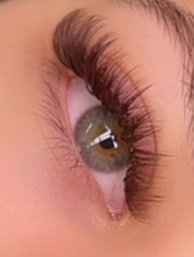 Hybrid/Wispy Full Set