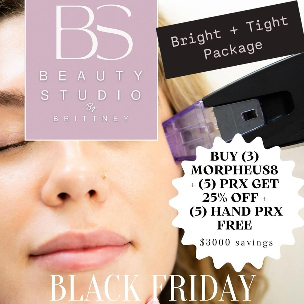 Black Friday ~ Bright & Tight pkg