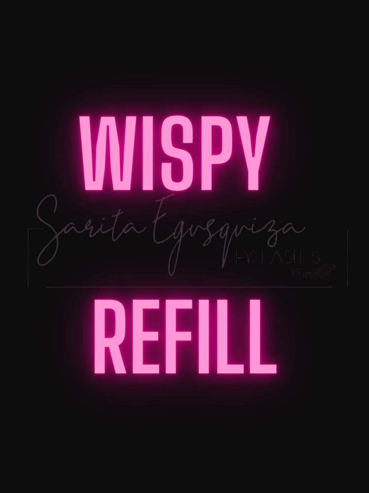 Wispy Refill