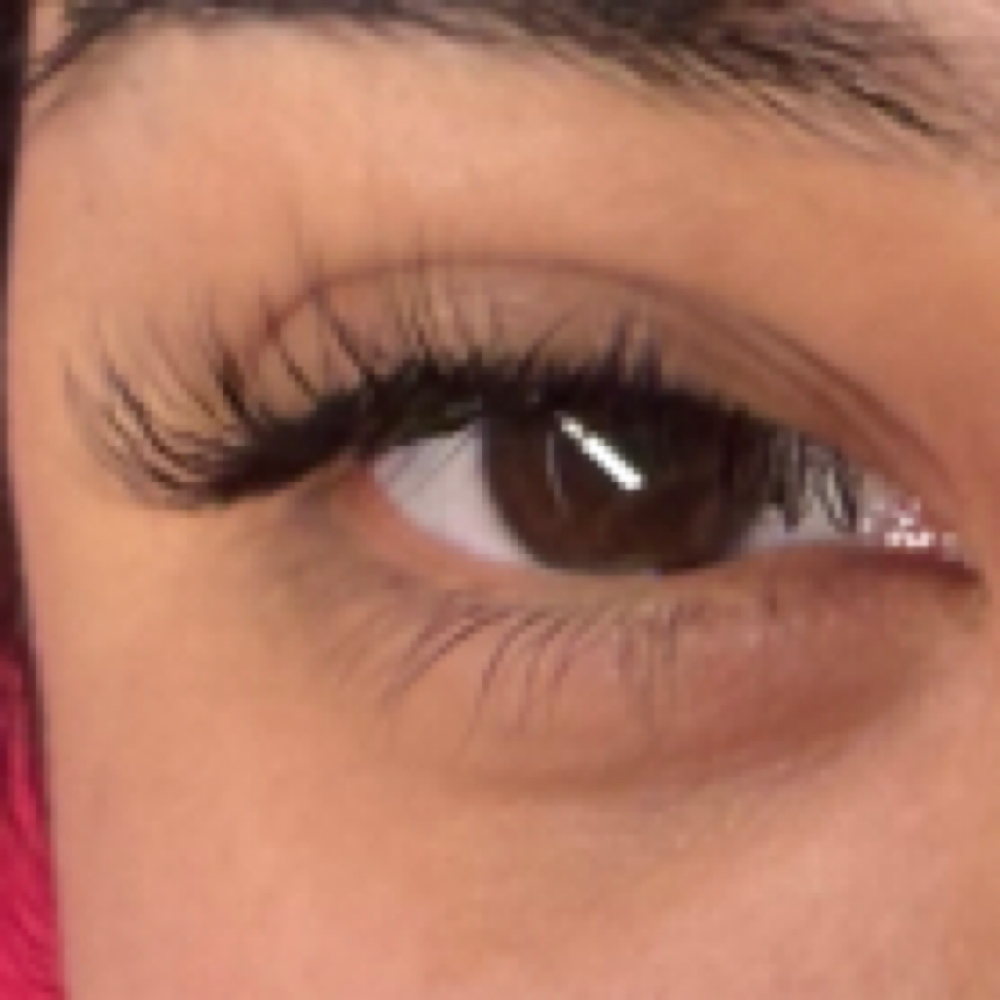 Eyelash Extensions Classic Set at Shears and Lashes in Fort Stockton, TX