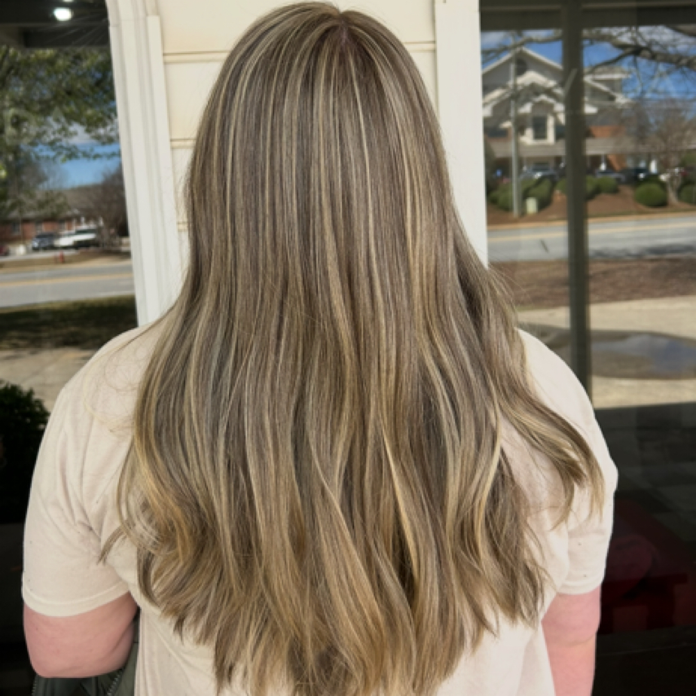 Dry Cut at Hope Buchanan in Spartanburg, SC