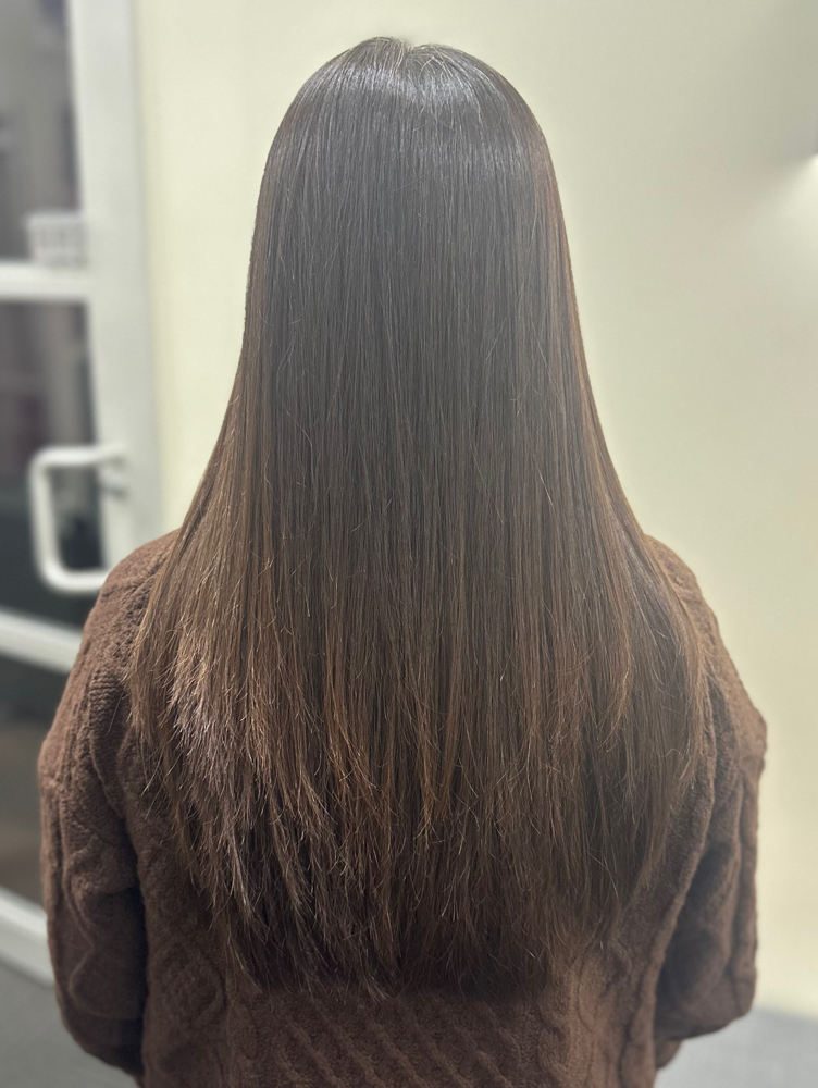 Frizz Reducing Smoother