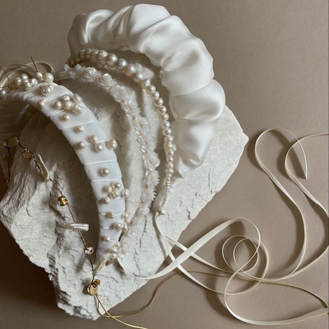 Bridal Consultation and Trial at Court Clair Hair in Lutz, FL