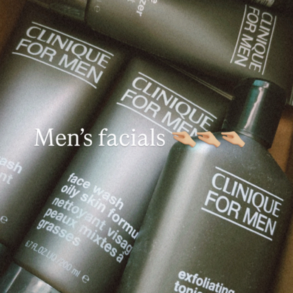 Mens Pore Clarifying Facial at Homegirls Beauty Bar LLC in Escondido, CA