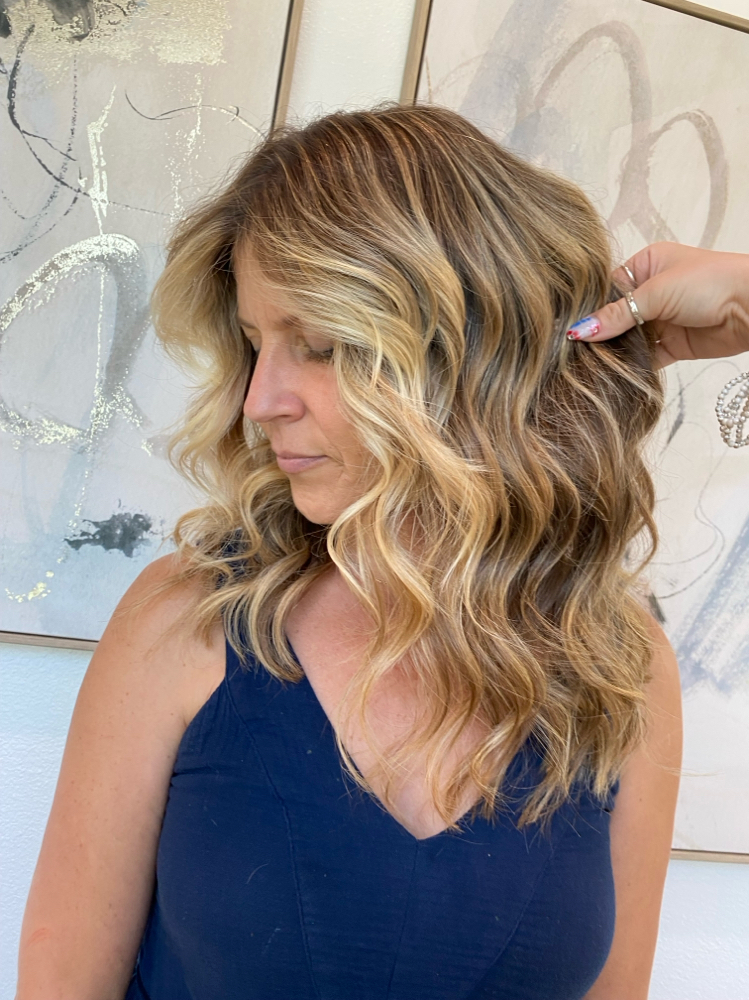 1/2" RTU & Partial H/L & haircut
