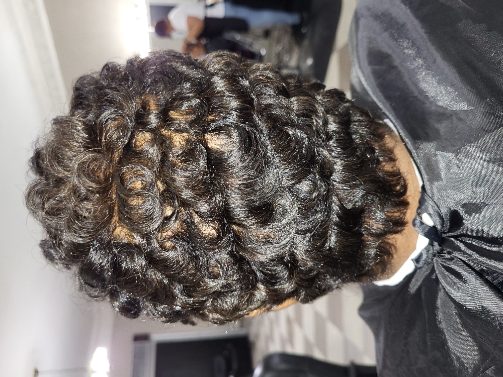 Cut And Style