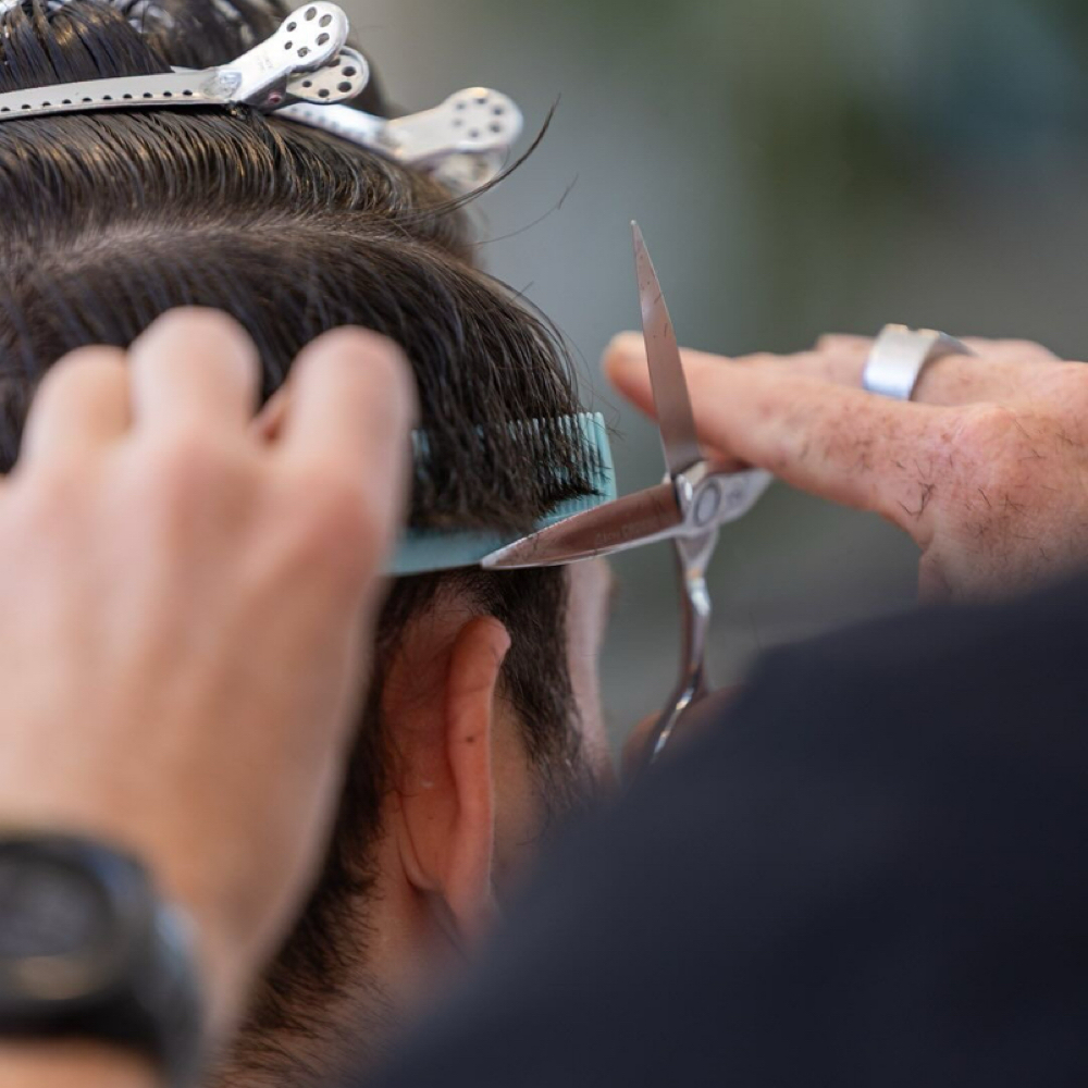 Men's Haircut And Grooming at Style Envy beauty bar in murrysville, PA