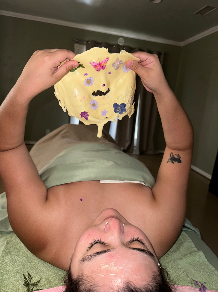 Collagen Infusion Mask