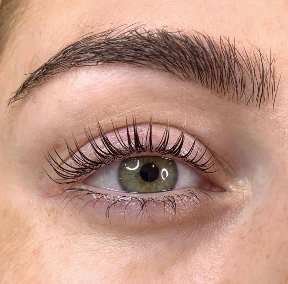 Lash Lift + Tint