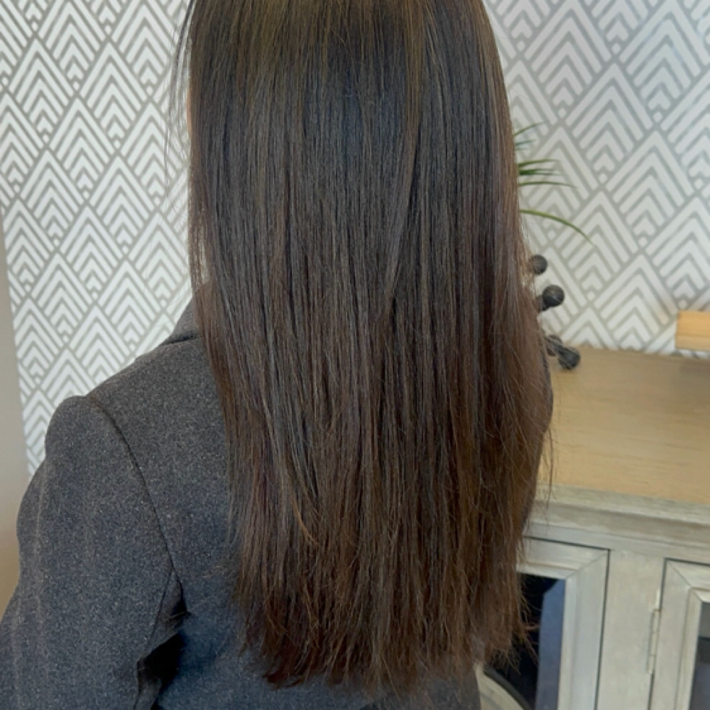 Add-on Haircut at Whit’s End Salon in Mankato, MN