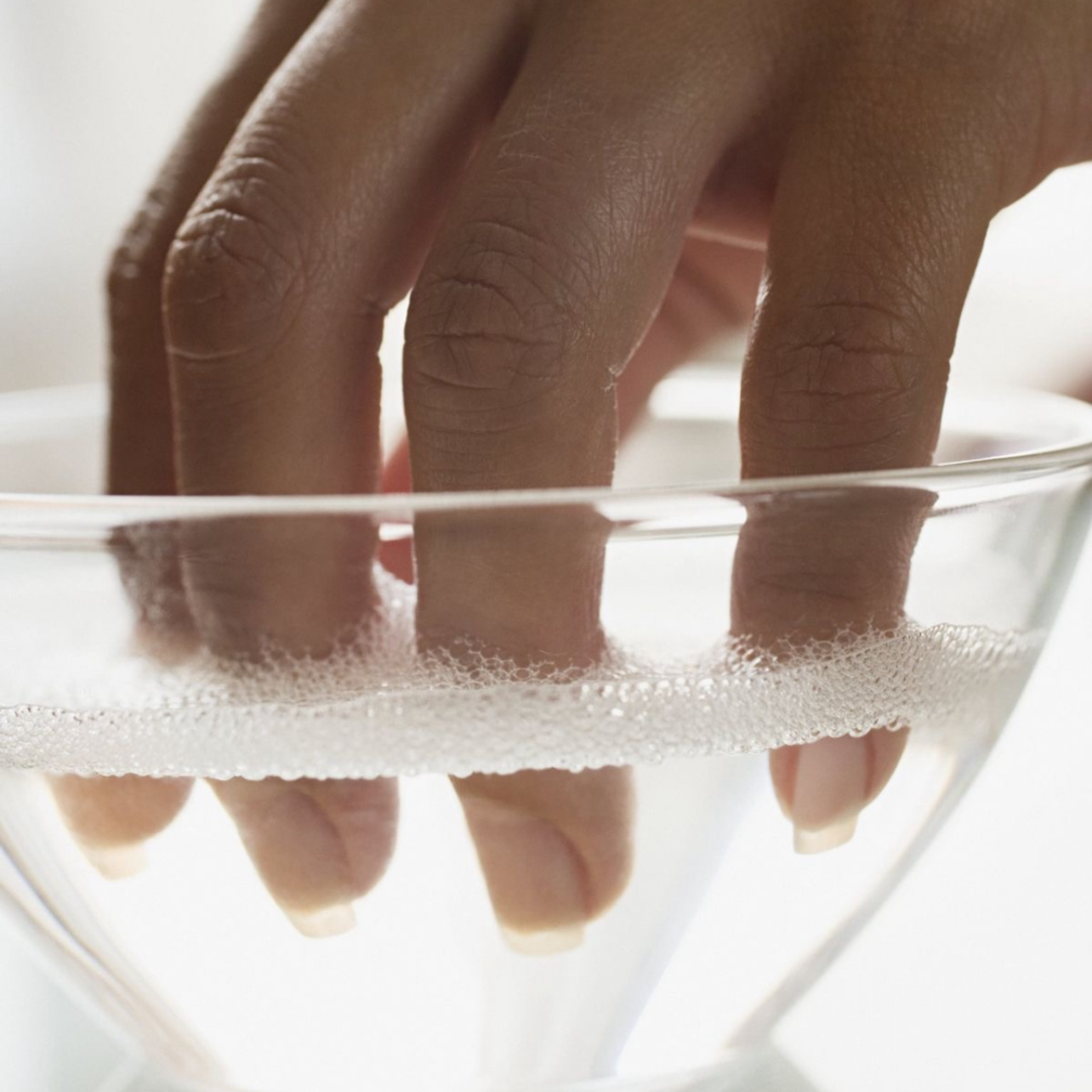 Gel - X Removal at Dark & Darling Nailz in Evergreen, CO