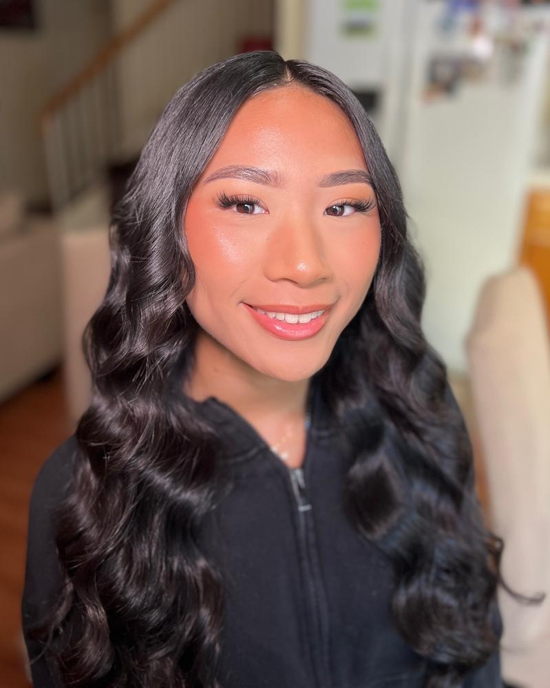 Makeup & Hair Bundle