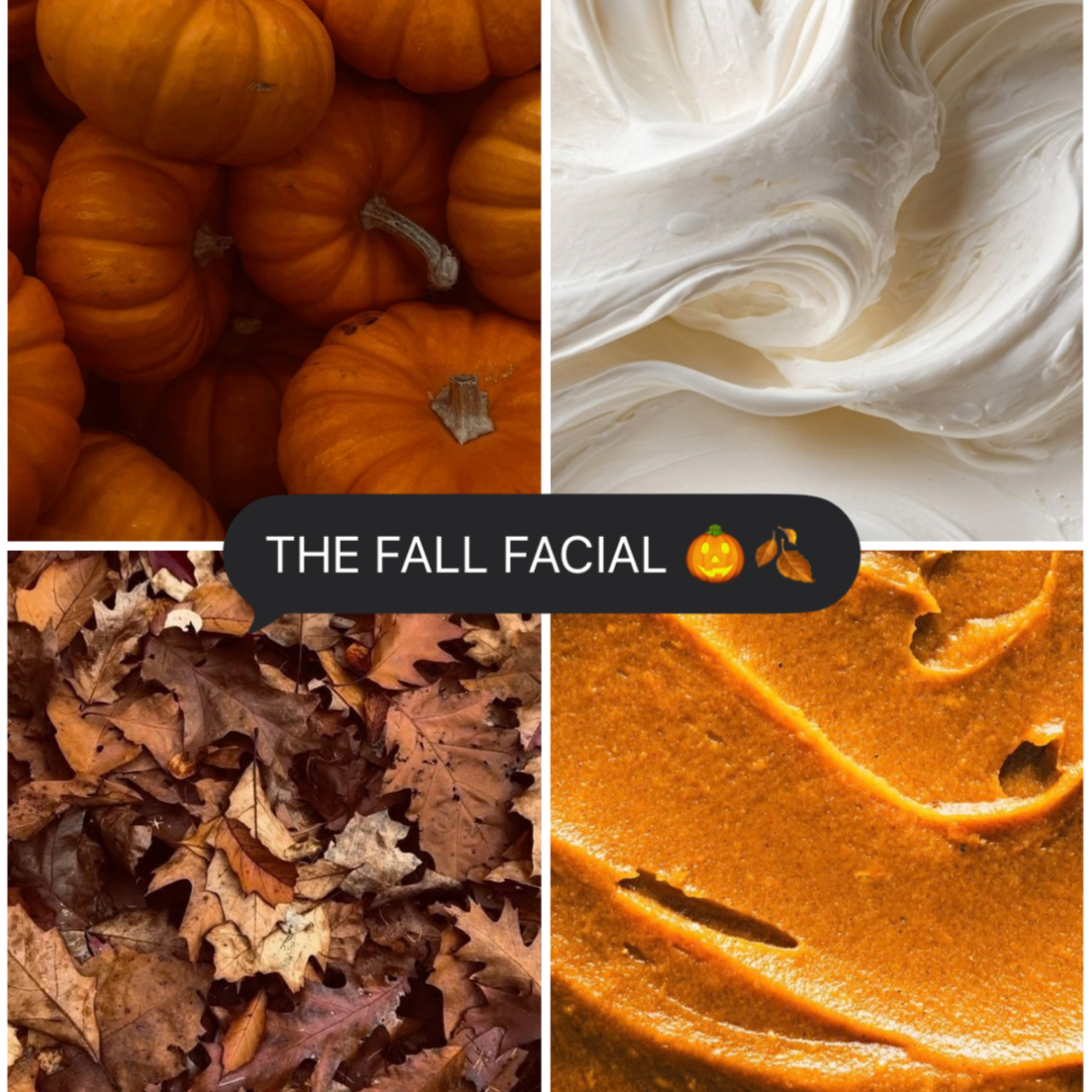 The Fall Facial (w/ dermaplane) at Hutch Salon in Cave Creek, AZ