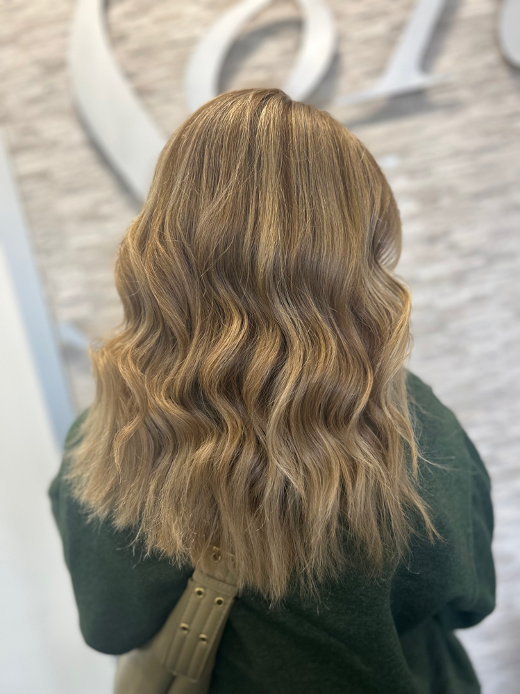 Luxe Blonde Experience