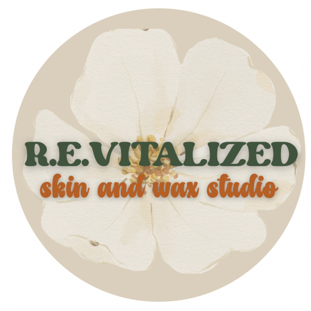 Feet + toes at REvitalized skin and wax studio in Salem, IN