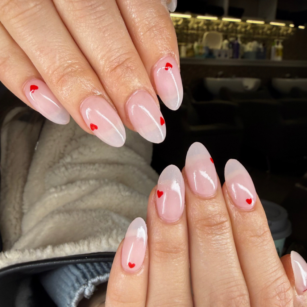 Builder Gel With Tips at Polished by Lyss in Crystal Lake, IL