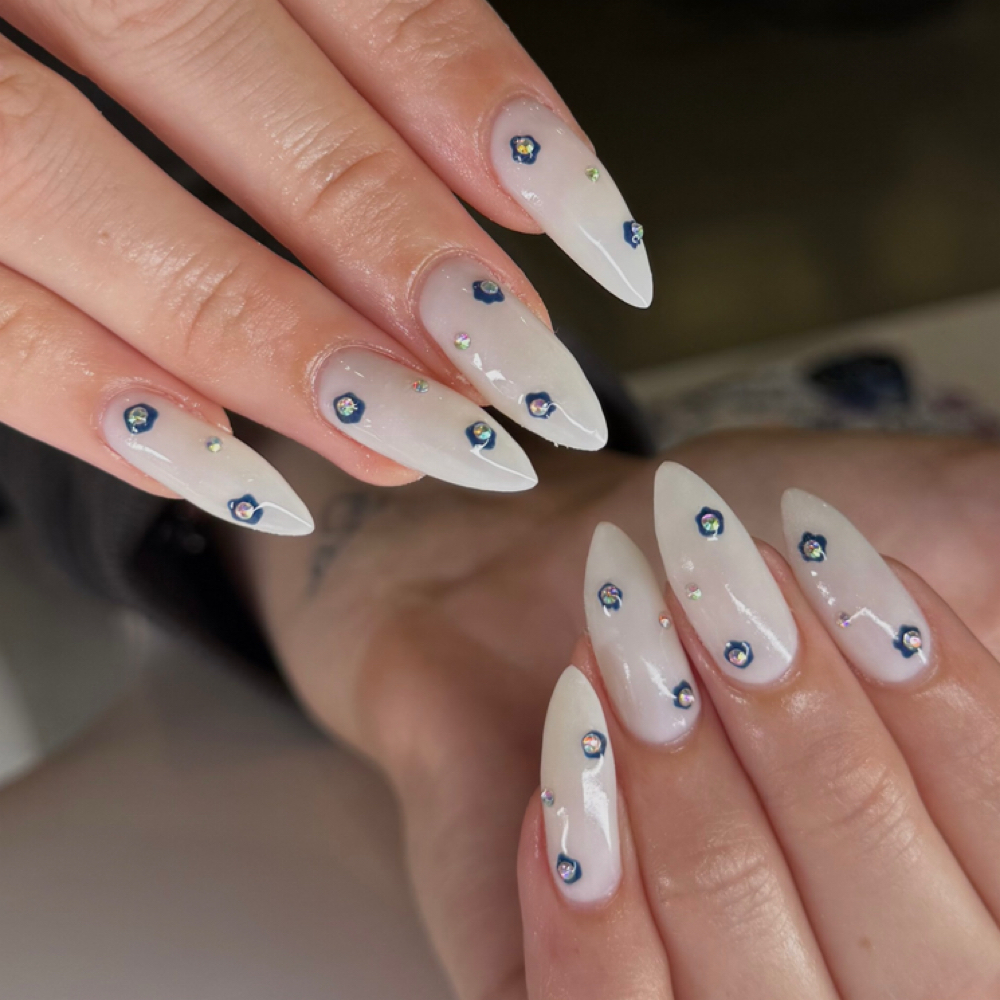 Builder Gel With Tips at Polished by Lyss in Crystal Lake, IL