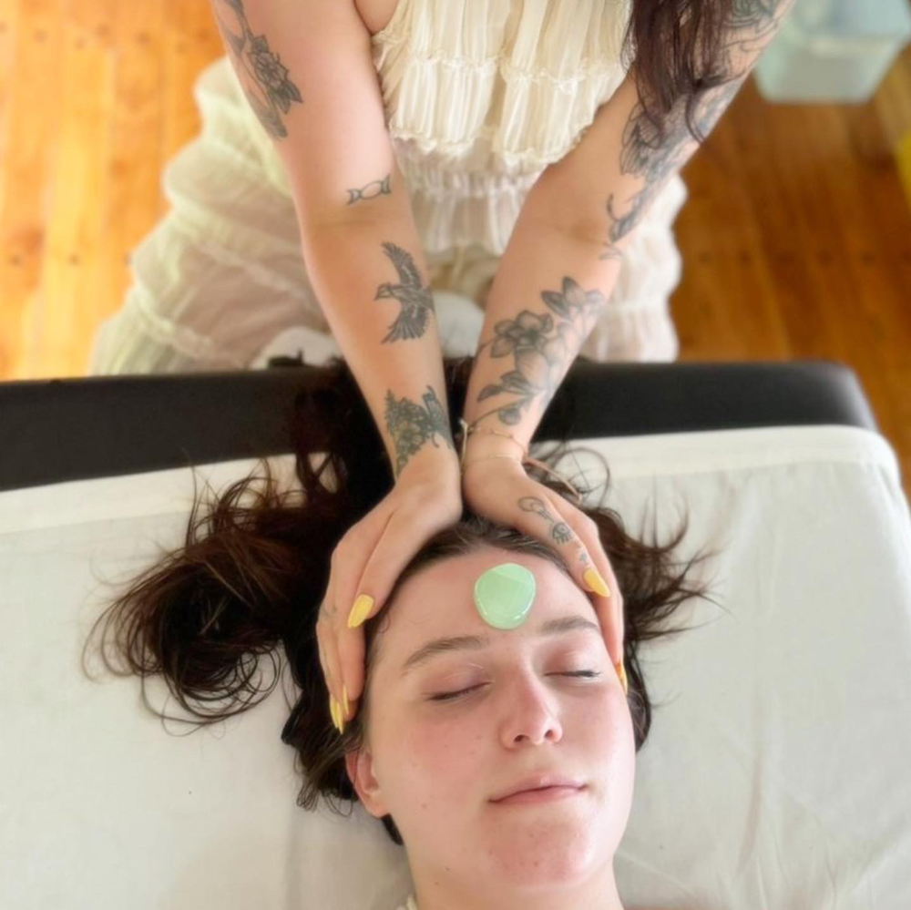 Recalibration Reiki