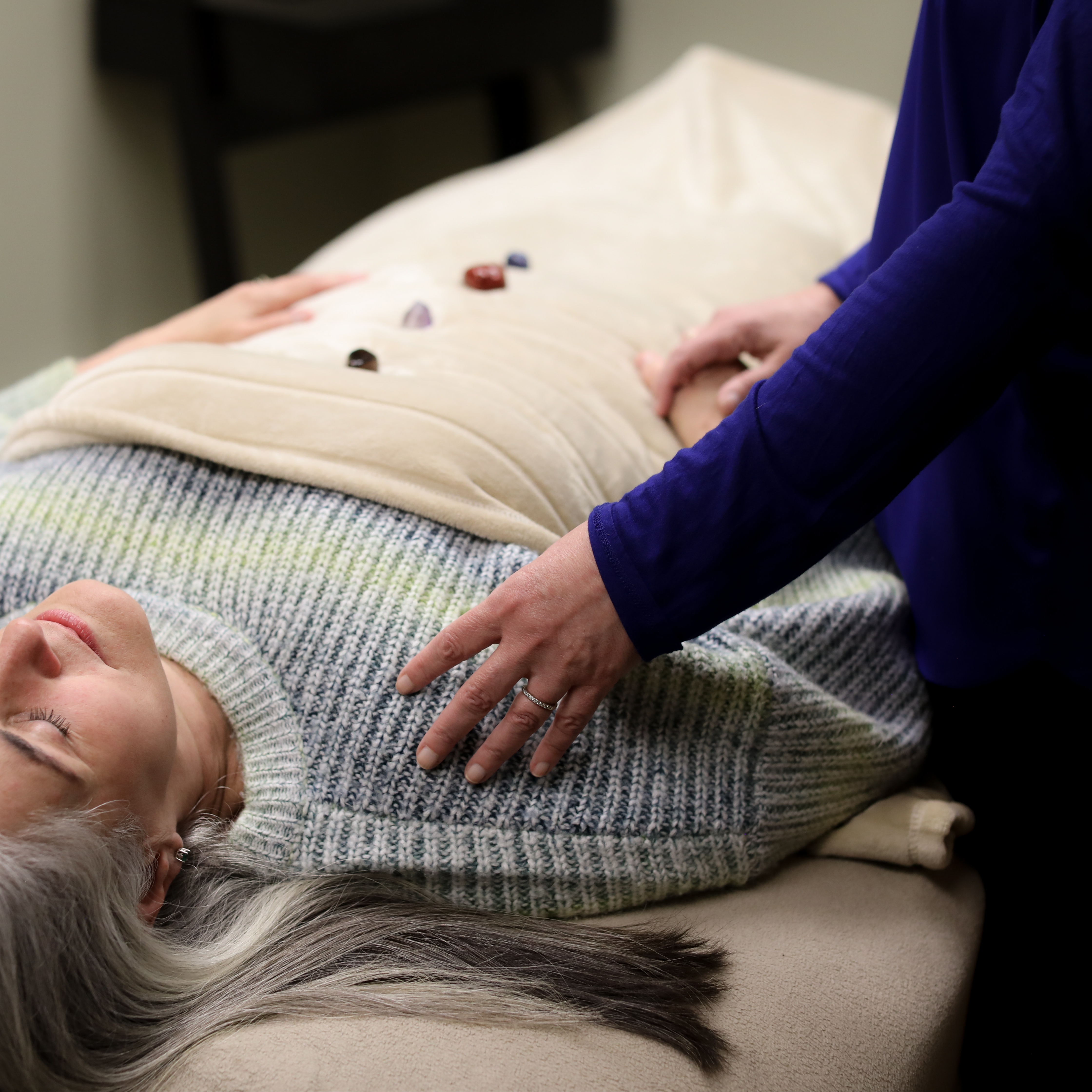 Reiki and Energy Wellness at Synergetic Healing in Troy, MI