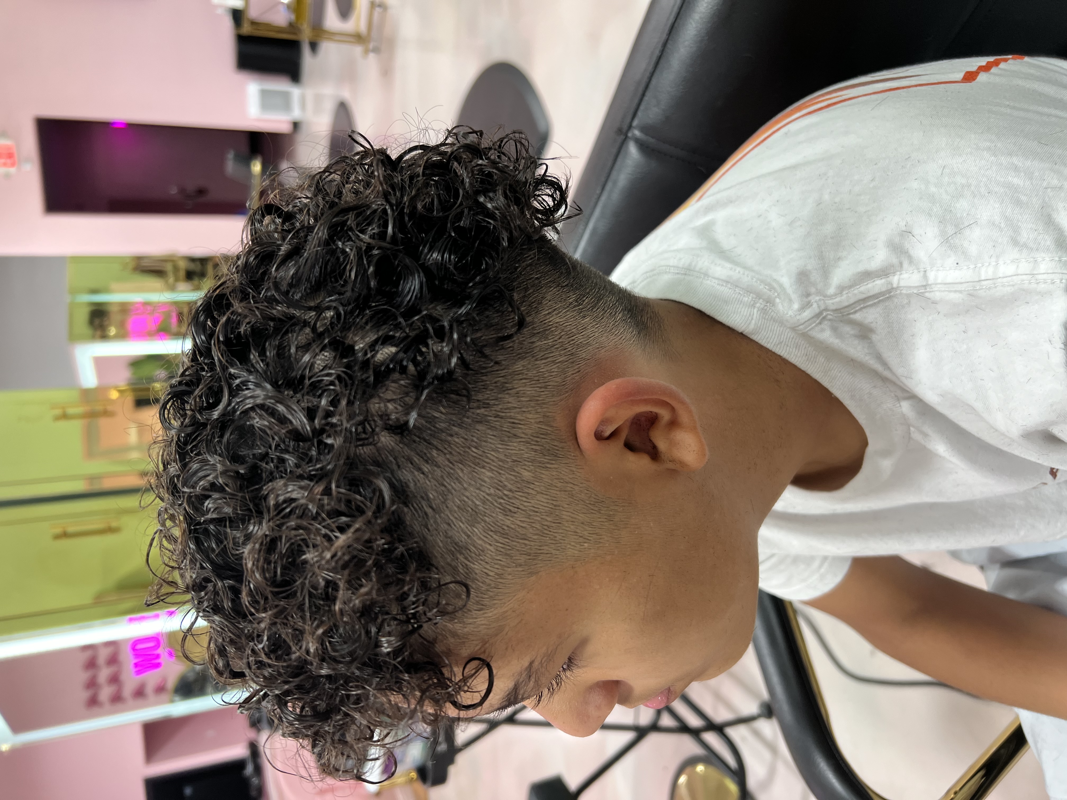 MENS/BOY PERM