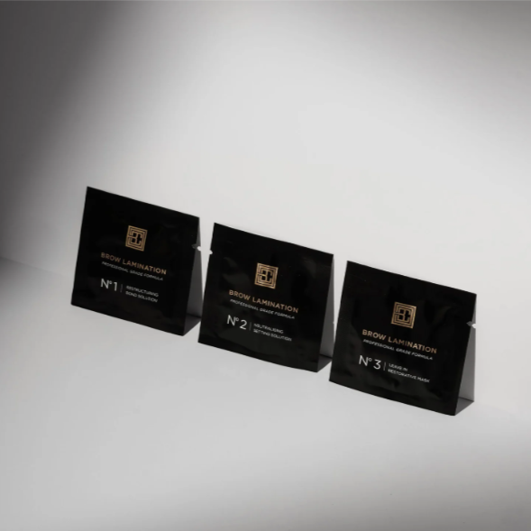 Brow Lamination & Wax