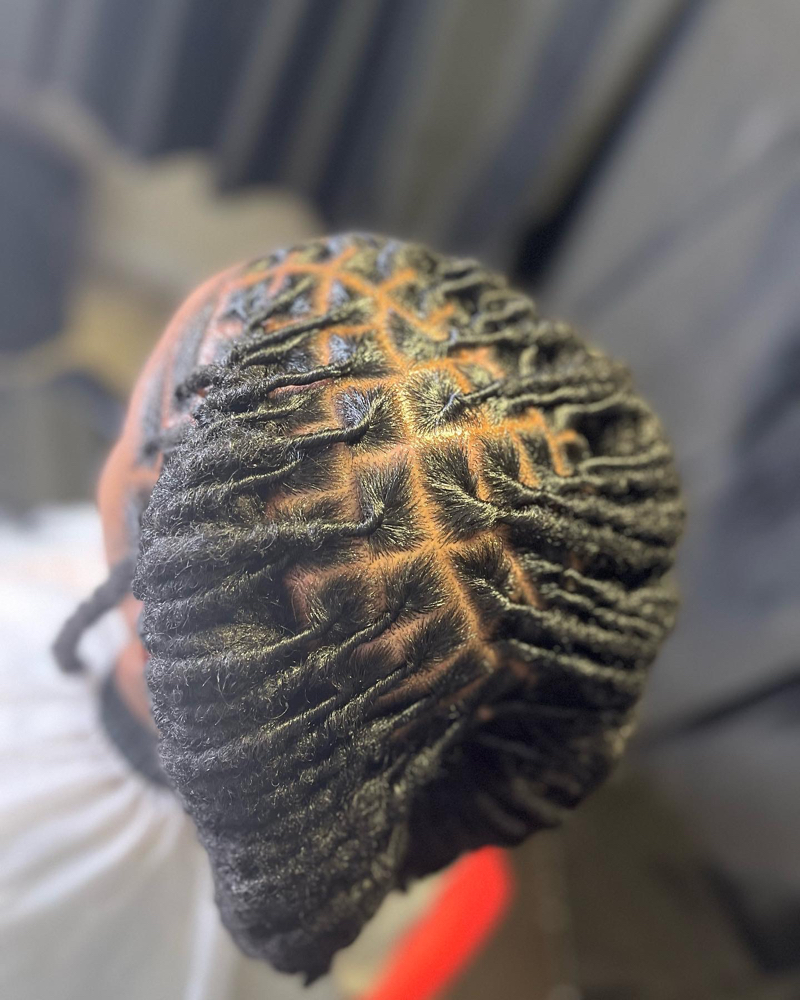 Adult Locs Full Service