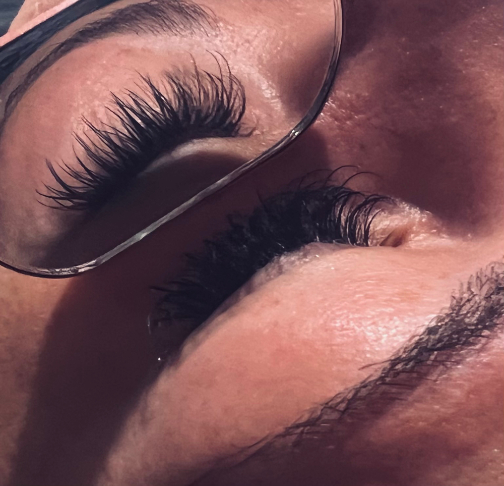 Lash Extension fill