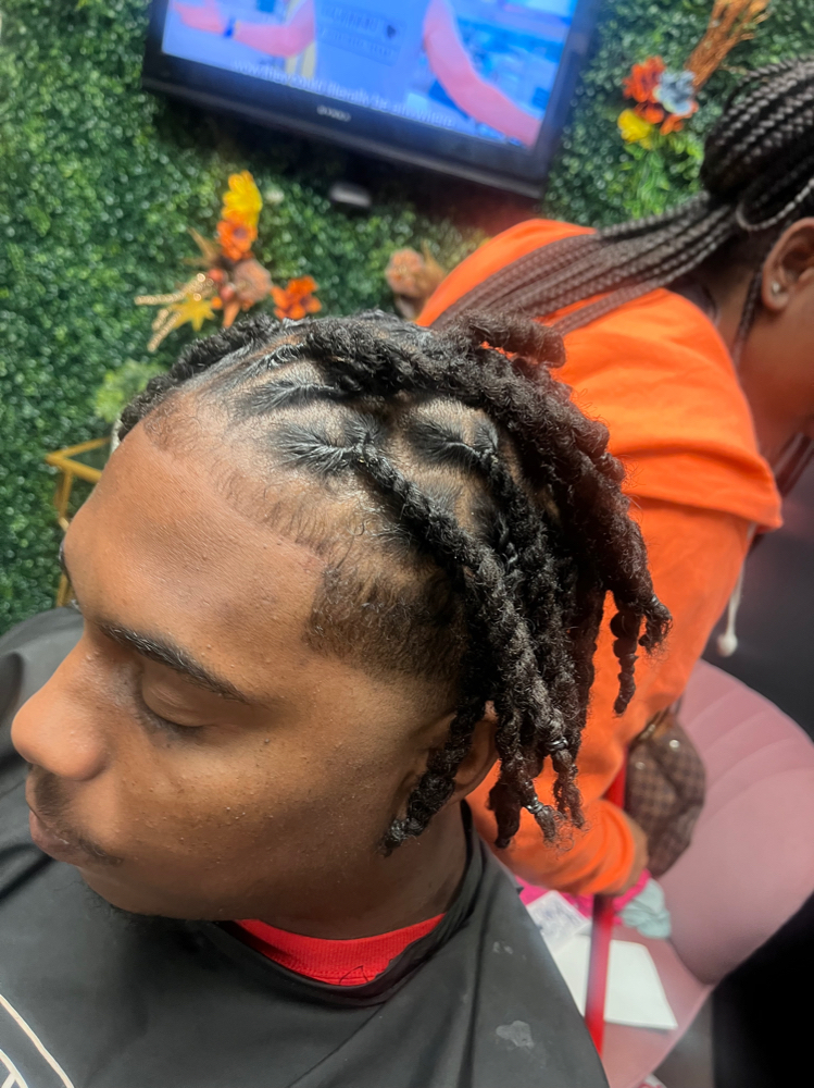 $10 Clipper Cut /Barber cuts at Revamped By Riki in Ok, OK