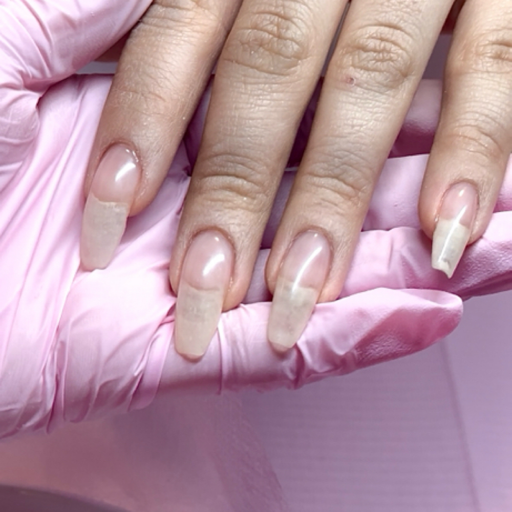 Structure Gel: Fill ~ Long at Nail Diaries Studio in Oakdale, MN