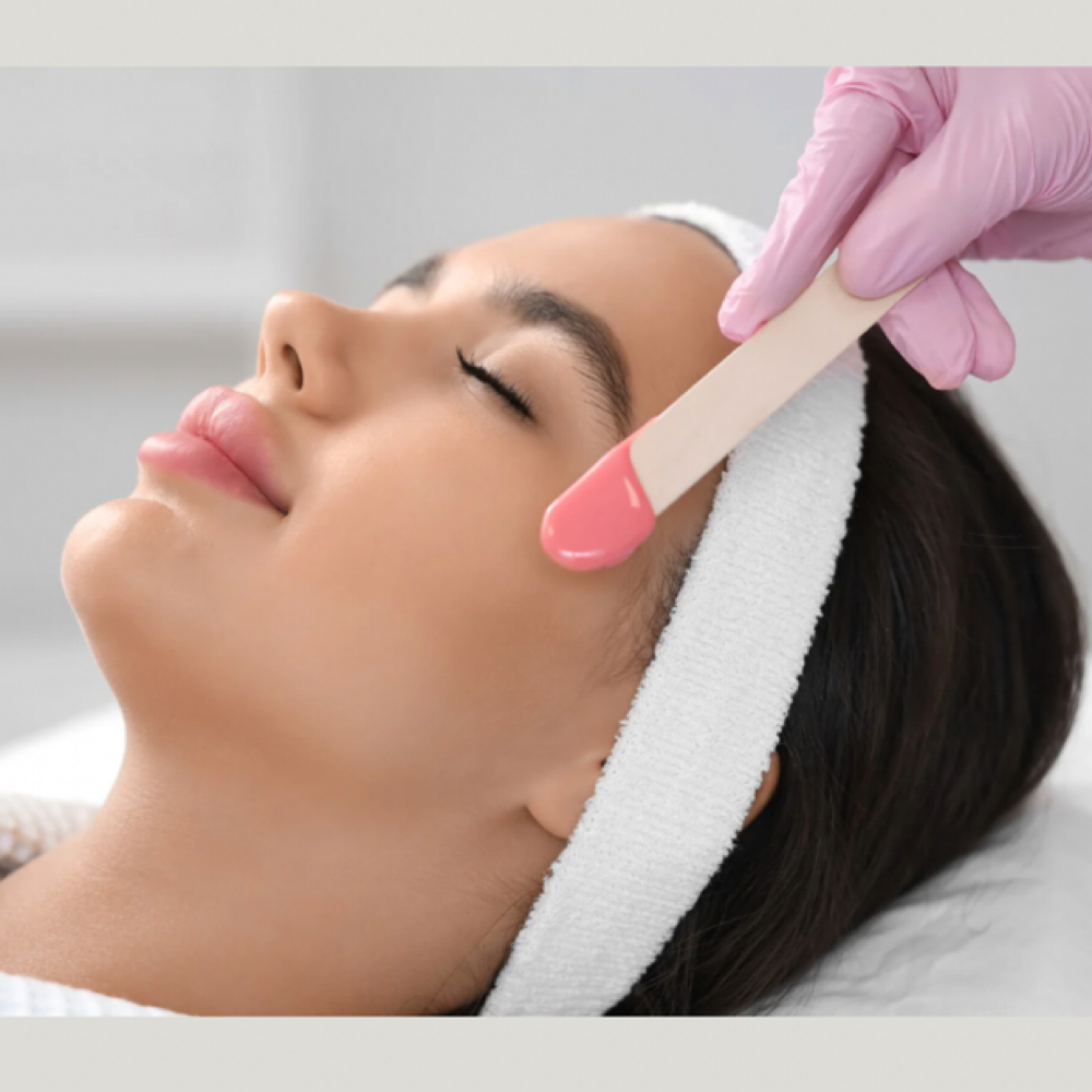 Full Face Wax at Genny's Beauty Studio in Pharr, TX