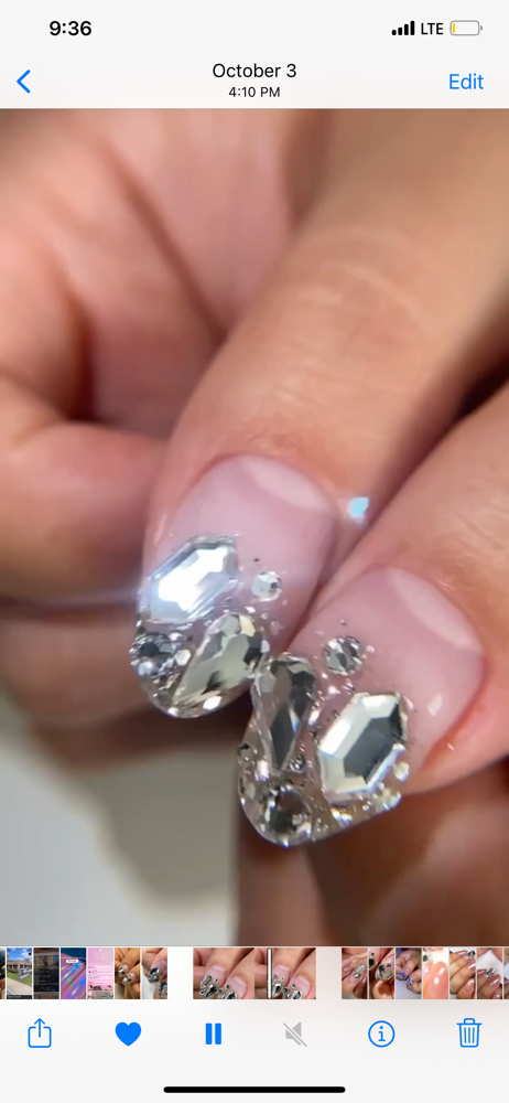 Crystals 💎