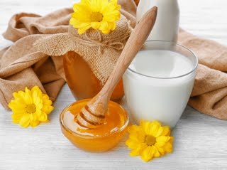 Organic Milk And Honey SPA Pedicure