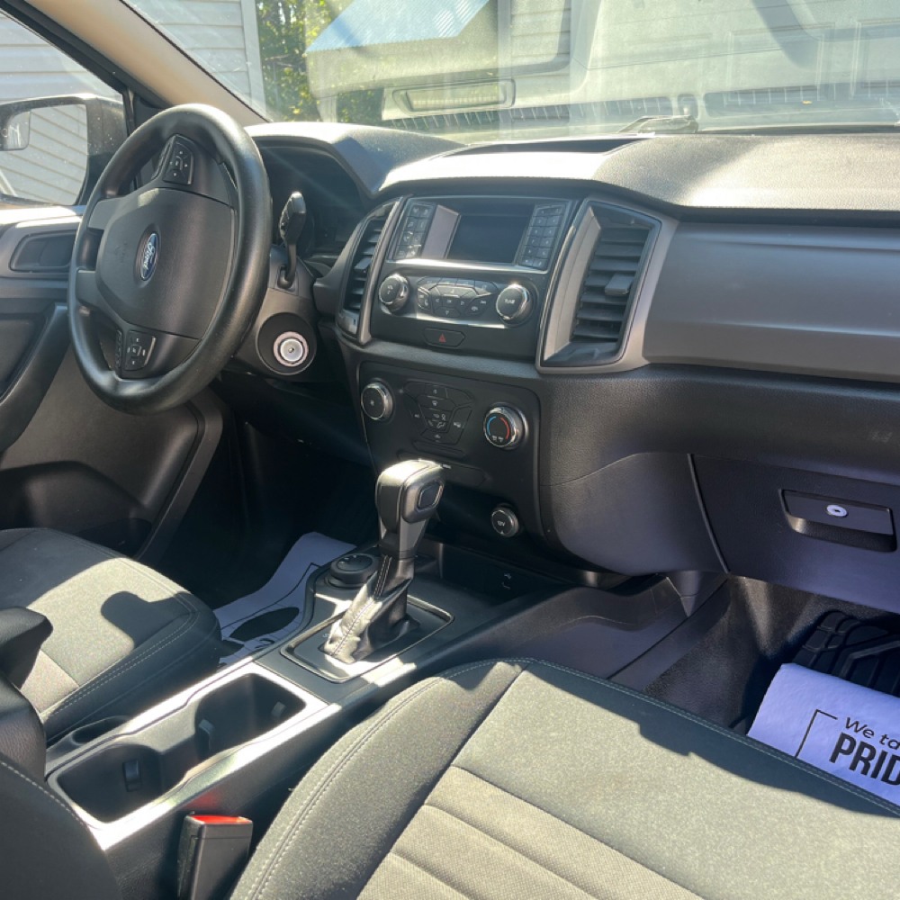 The Basics - Car at Glover Express Detailing in Lewiston/Auburn, ME