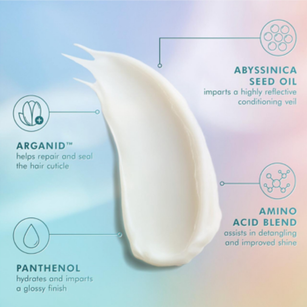 MoroccanOil High Shine Gloss  Mask at INVU Beauty Salon in Modesto, CA